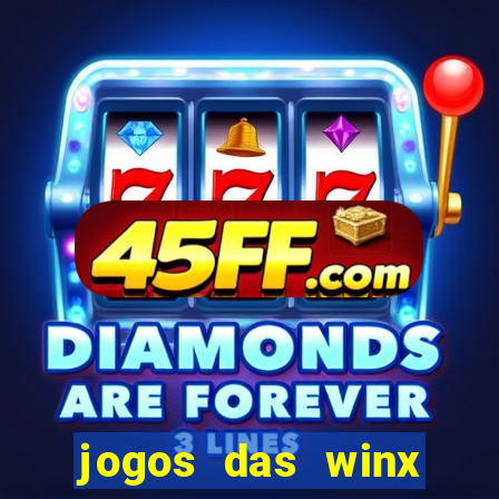 jogos das winx para celular